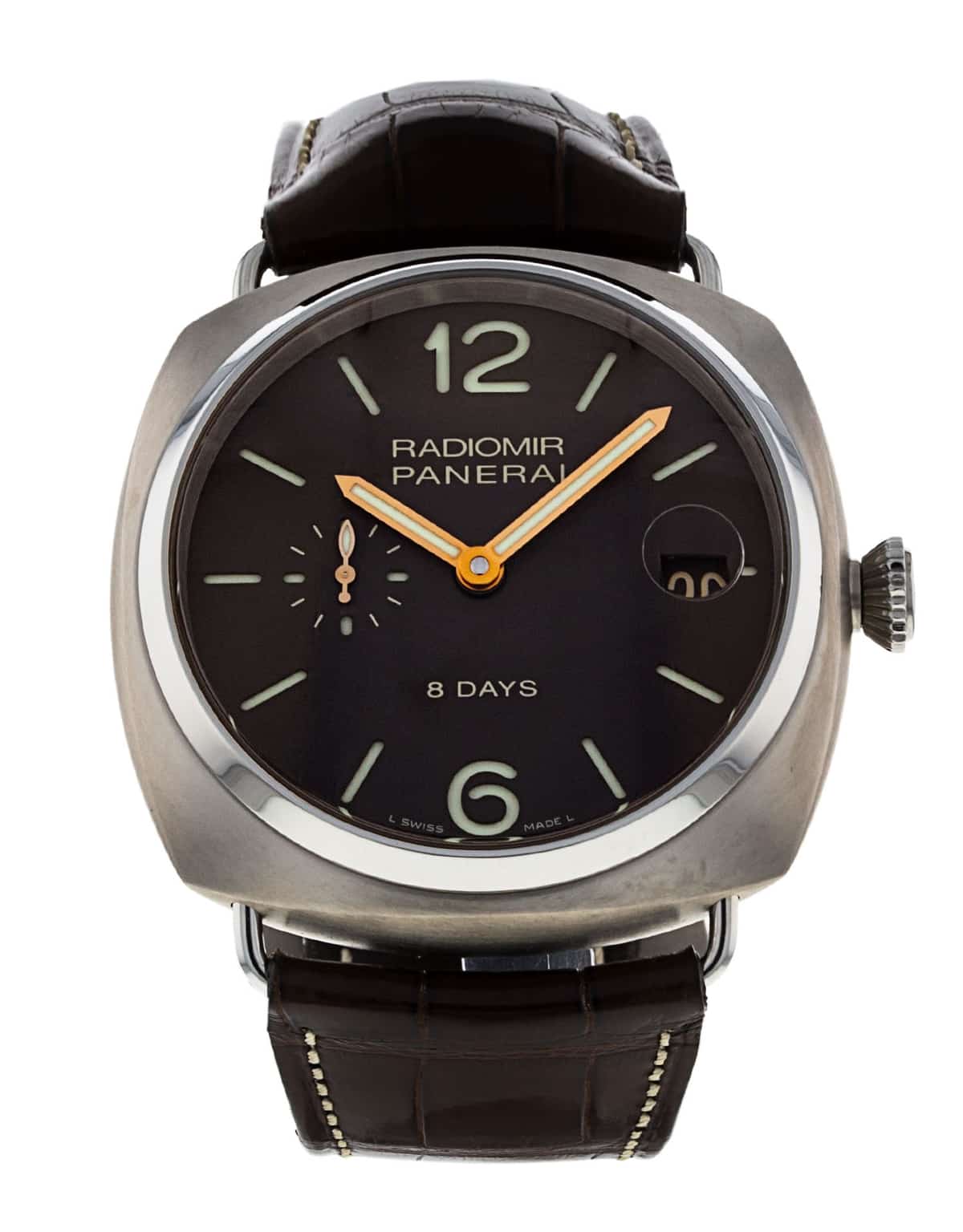 Panerai Radiomir 8 days PAM00346